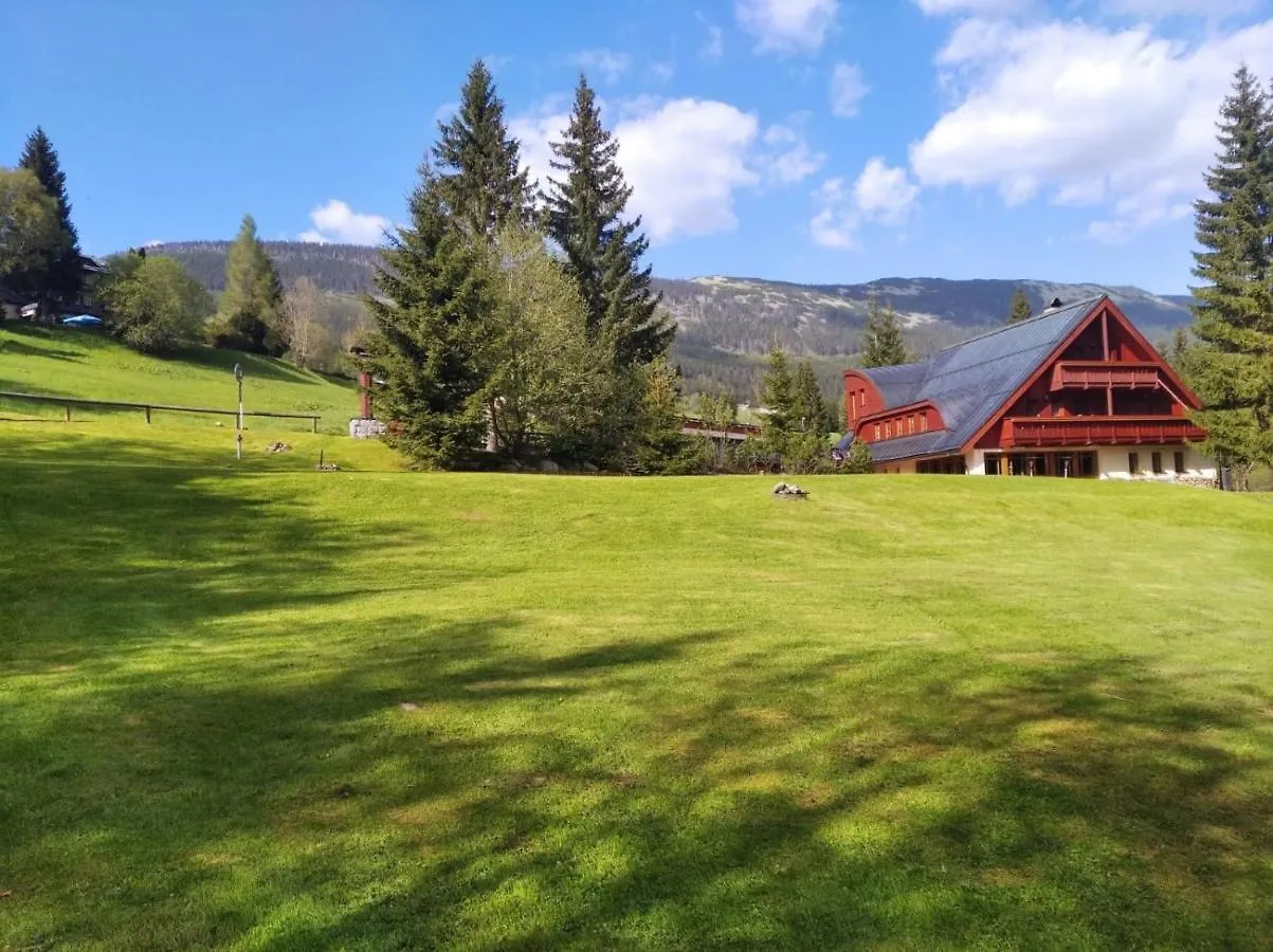 Apartahotel Apartments Esplanade Špindlerŭv Mlýn