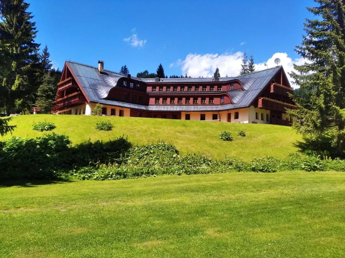 Apartments Esplanade Špindlerŭv Mlýn República Checa