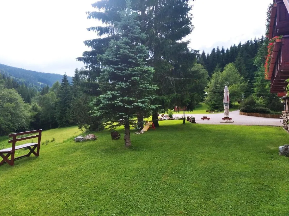 Apartments Esplanade Špindlerŭv Mlýn