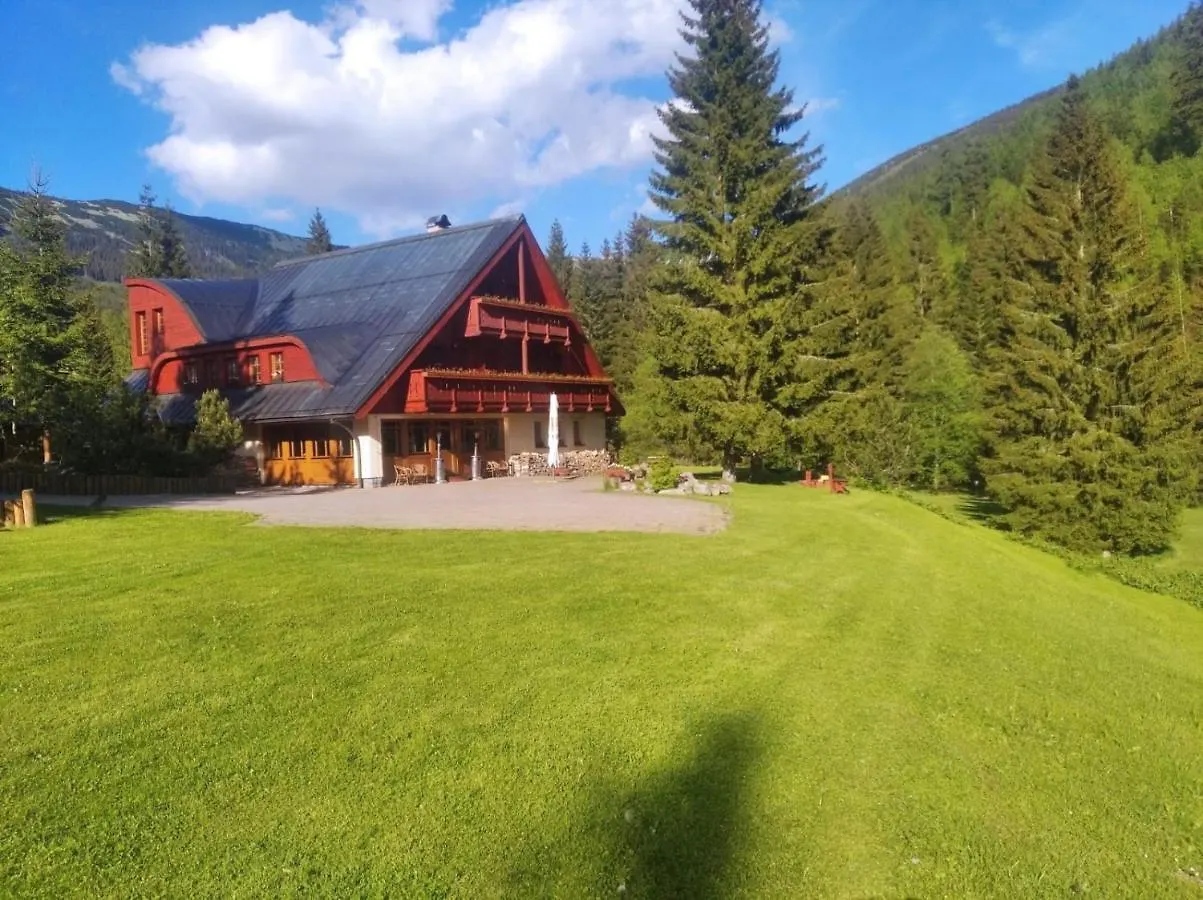 Apartments Esplanade Špindlerŭv Mlýn