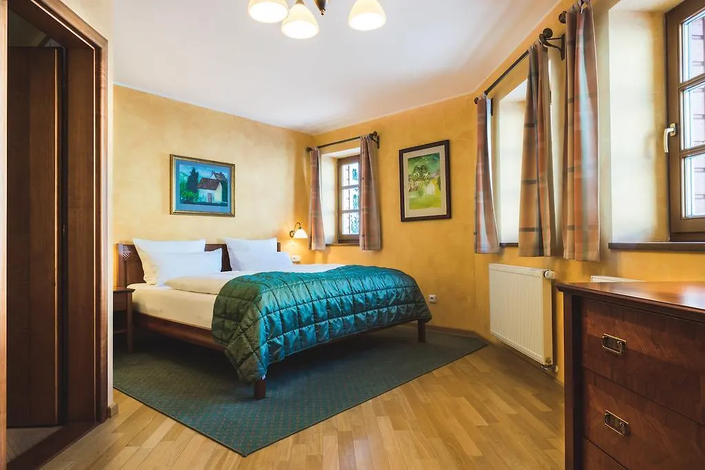 Apartments Esplanade Špindlerŭv Mlýn República Checa