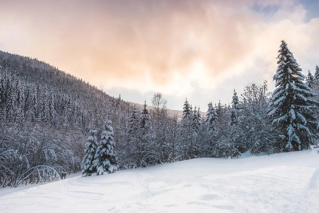 **** Apartahotel Apartments Esplanade Špindlerŭv Mlýn República Checa